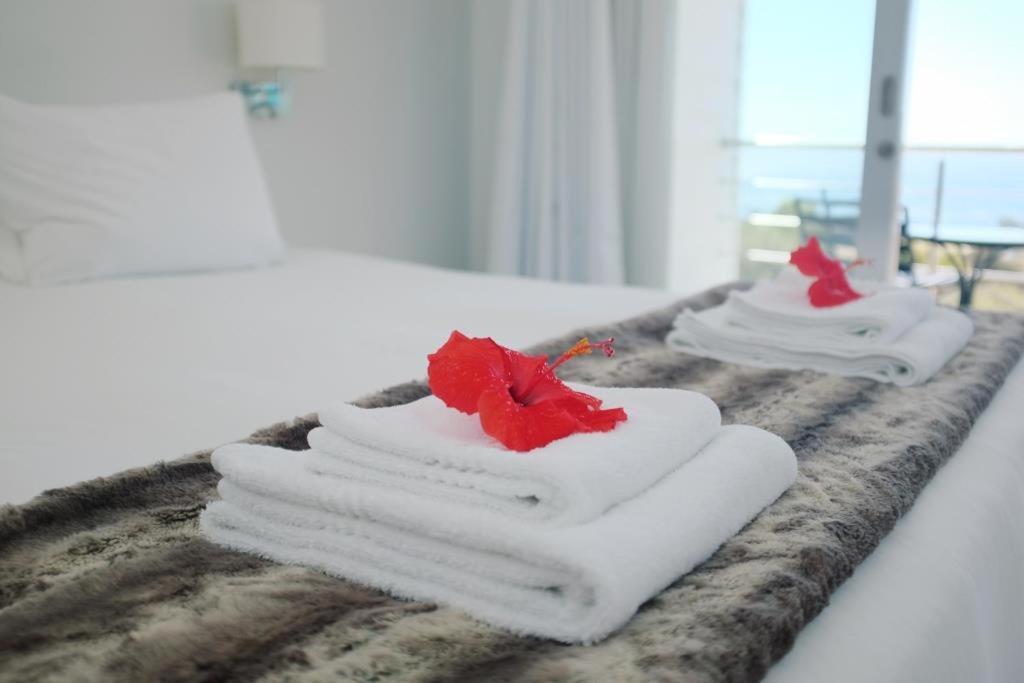 케이프타운 Bright Camps Bay Loft With Stunning Views And Shared Pool 아파트 외부 사진